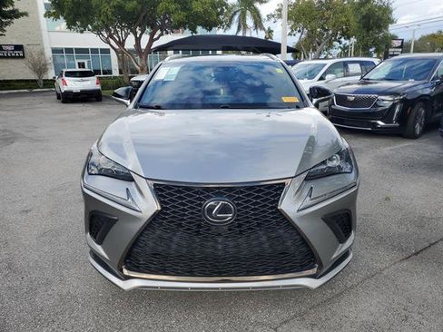 Used 2020 Lexus NX 300 F Sport image 8
