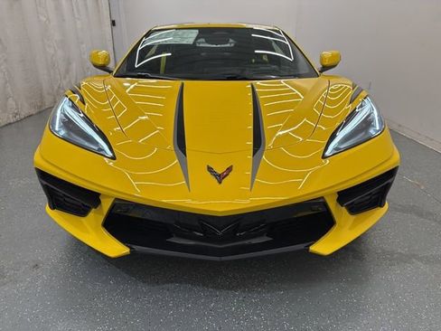 New 2026 Chevrolet Corvette Stingray Preferred Cpe w/ 2LT RWD image 4