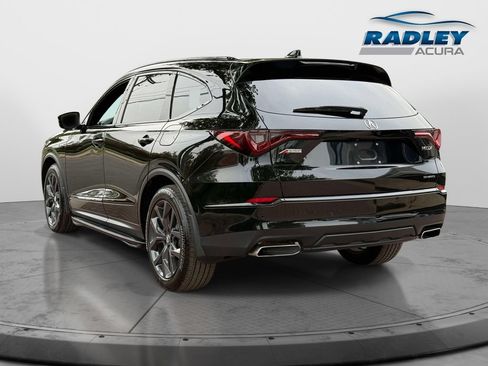 Used 2024 Acura MDX A-Spec AWD/4WD image 4