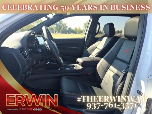 New 2025 Dodge Durango GT image 5