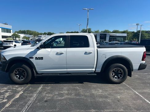 Used 2016 RAM 1500 Rebel w/ Luxury Group AWD/4WD image 8