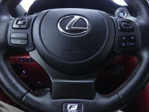 Used 2024 Lexus IS 350 F Sport w/ Navigation Package RWD image 21