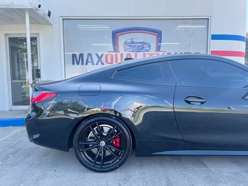 Used 2023 BMW M440i Coupe w/ Premium Package RWD image 24