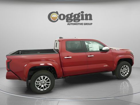 New 2025 Toyota Tacoma Limited AWD/4WD image 21