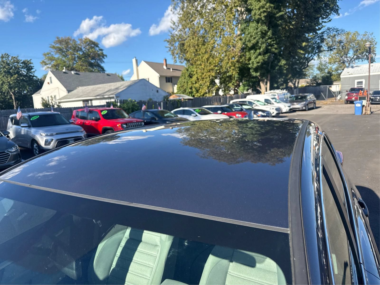 Used 2017 Honda CR-V LX image 12