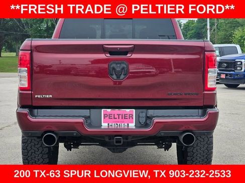 Used 2022 RAM 1500 Big Horn AWD/4WD image 5