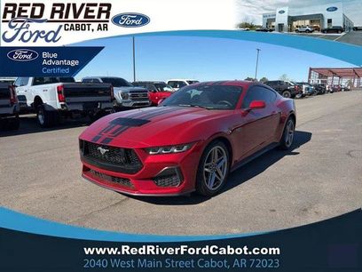 Used 2024 Ford Mustang GT Premium