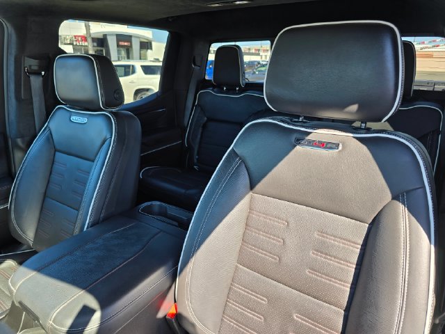 Used 2024 GMC Sierra 1500 AT4X AWD/4WD image 22