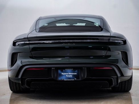 New 2025 Porsche Taycan Turbo image 10