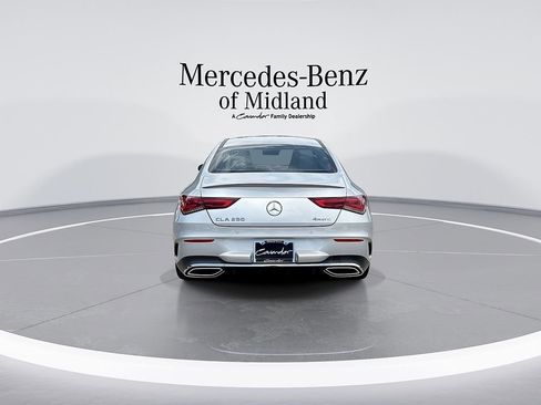 Certified 2023 Mercedes-Benz CLA 250 4MATIC image 7