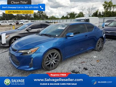 Used 2015 Scion tC