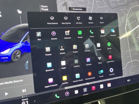 Used 2018 Tesla Model 3 Long Range image 24