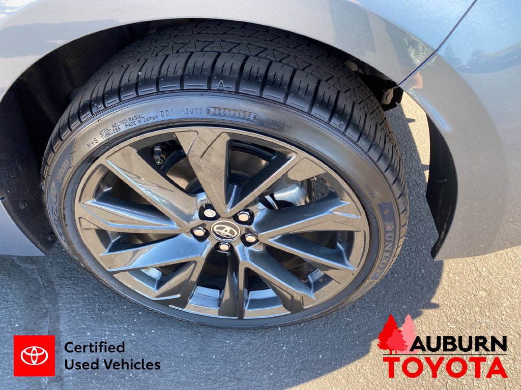 Certified 2026 Toyota Corolla SE w/ SE Package FWD image 23