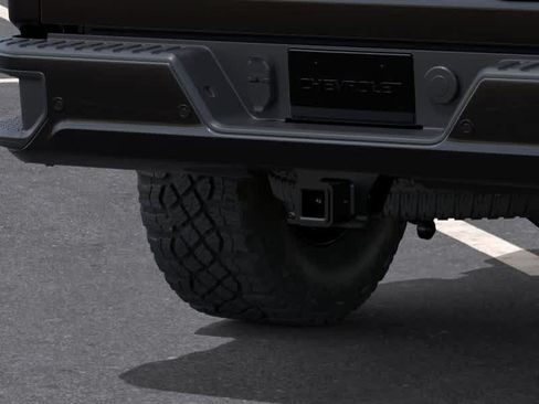 New 2026 Chevrolet Silverado 2500 ZR2 AWD/4WD image 14