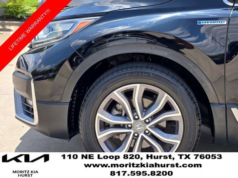 Used 2020 Honda CR-V Touring image 14