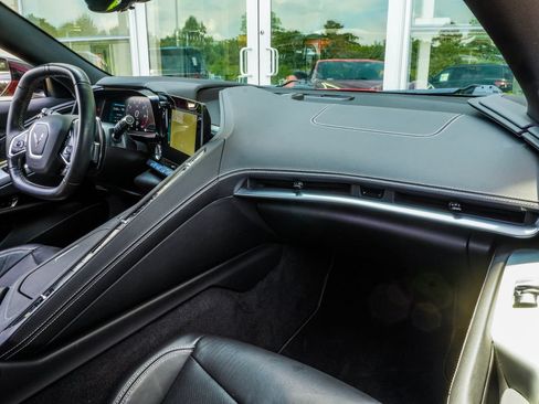 Used 2024 Chevrolet Corvette Stingray Coupe w/ Z51 Performance Package RWD image 15