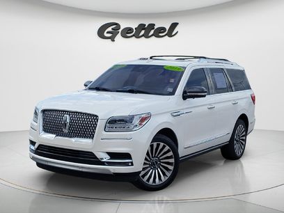 Used 2019 Lincoln Navigator Reserve w/ Cargo Package