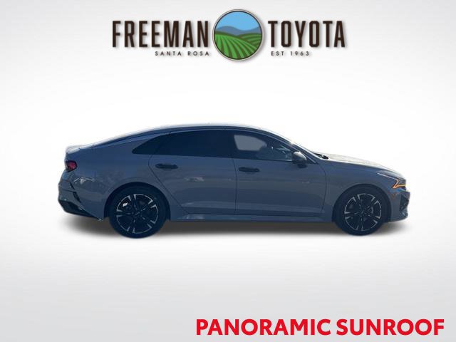 Used 2022 Kia K5 GT-Line w/ GT-Line FWD Premium Package image 4