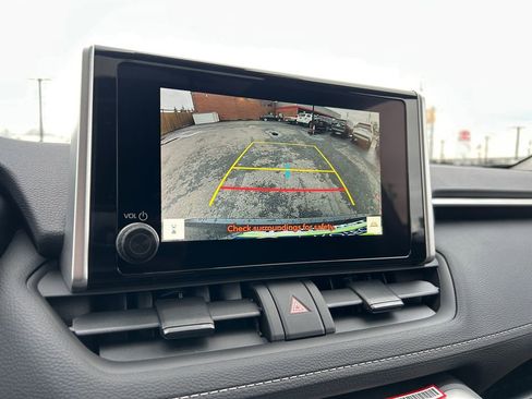 New 2025 Toyota RAV4 XLE image 19