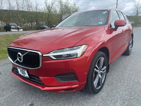 Used 2019 Volvo XC60 T5 Momentum w/ Multimedia Package AWD/4WD image 7