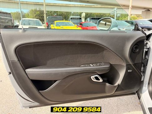 Used 2021 Dodge Challenger R/T Scat Pack w/ T/A Package RWD image 22