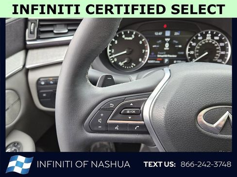 Certified 2023 INFINITI QX50 Sensory AWD/4WD image 30
