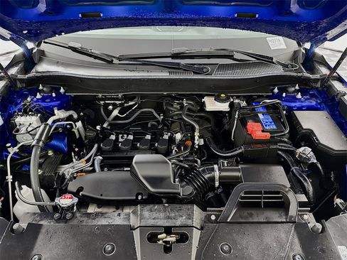 Certified 2025 Honda CR-V EX image 10