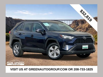 Used 2025 Toyota RAV4 XLE