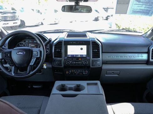 Used 2021 Ford F550 4x4 Crew Cab Super Duty image 25