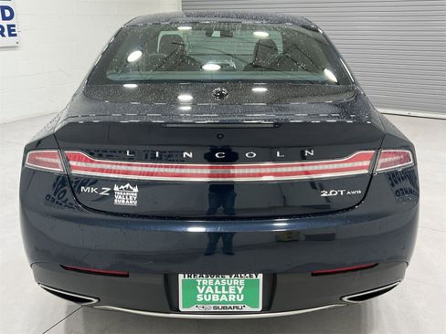 Used 2020 Lincoln MKZ Standard image 7