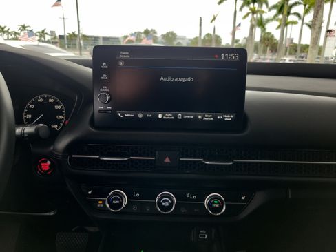 Used 2024 Honda HR-V EX-L image 25
