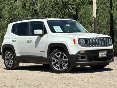 Used 2016 Jeep Renegade Latitude