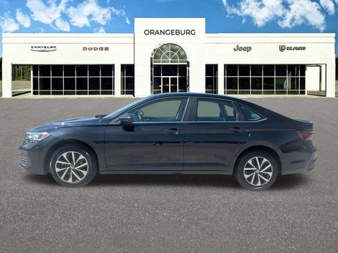 Used 2024 Volkswagen Jetta S FWD image 4
