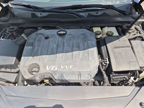 Used 2015 Chevrolet Impala LTZ FWD image 28