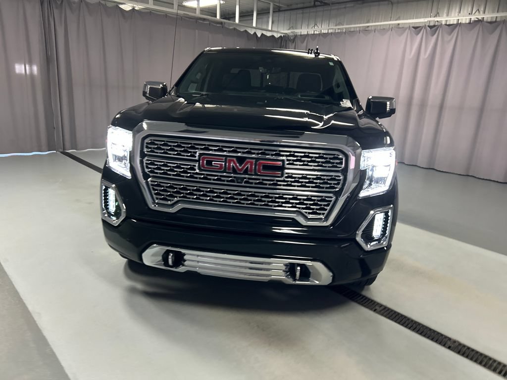 Used 2020 GMC Sierra 1500 Denali w/ Denali Ultimate Package AWD/4WD image 2