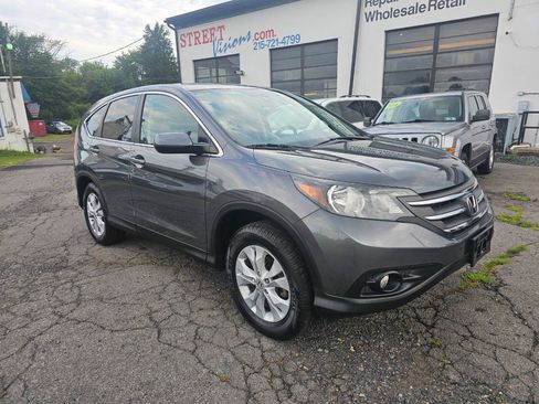 Used 2014 Honda CR-V EX image 1