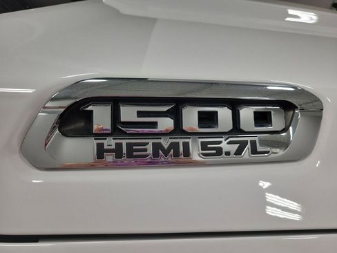 Used 2021 RAM 1500 Big Horn AWD/4WD image 25