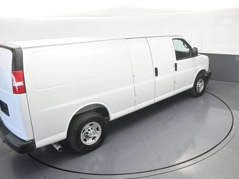 New 2026 Chevrolet Express 2500 Extended w/ Driver Convenience Package RWD image 42