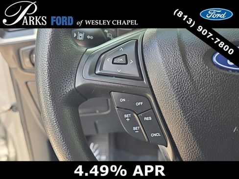 Used 2023 Ford Edge SE AWD/4WD image 28