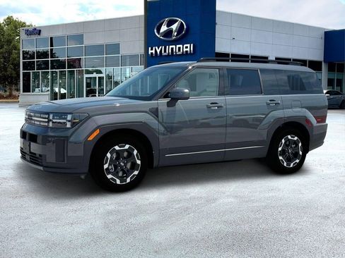 New 2025 Hyundai Santa Fe SEL image 2