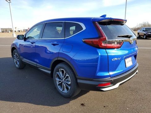 Used 2020 Honda CR-V EX-L image 3