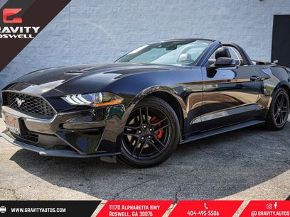 Used 2022 Ford Mustang Premium