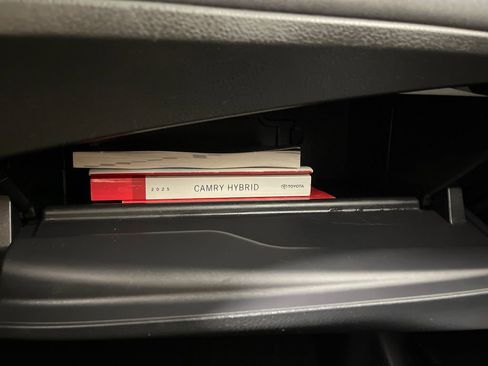 Certified 2025 Toyota Camry LE FWD image 25