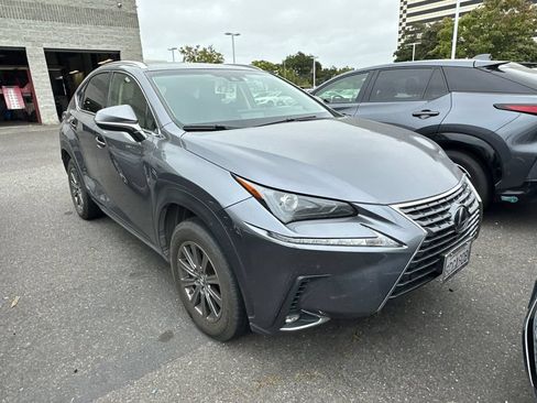 Used 2018 Lexus NX 300h AWD w/ Comfort Package image 2