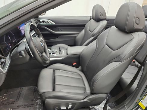 Used 2024 BMW M440i Convertible w/ Premium Package RWD image 15