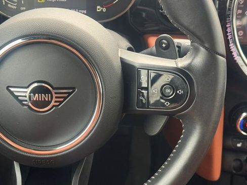Used 2023 MINI Cooper S w/ Signature Upholstery Package FWD image 22