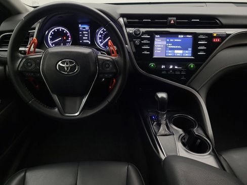 Used 2019 Toyota Camry SE image 22