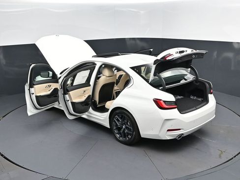 New 2026 BMW 330i Sedan w/ Premium Package image 2