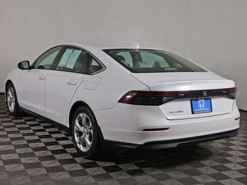 Used 2023 Honda Accord LX image 6