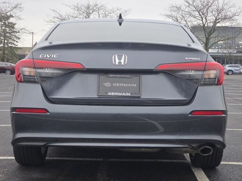 Certified 2024 Honda Civic Sport image 16